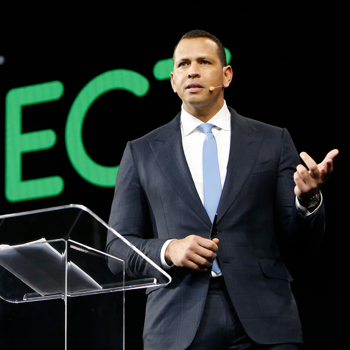 Alex Rodriguez Speaking Engagements, Schedule, & Fee